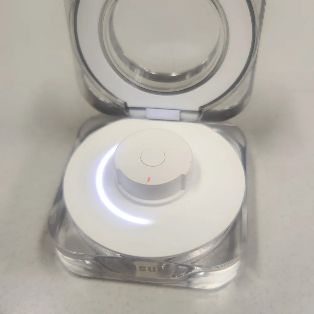 Samsung Smart Ring - Silver